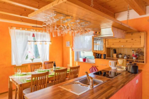 Ferienhaus Wiesenblick 16 Mölschow